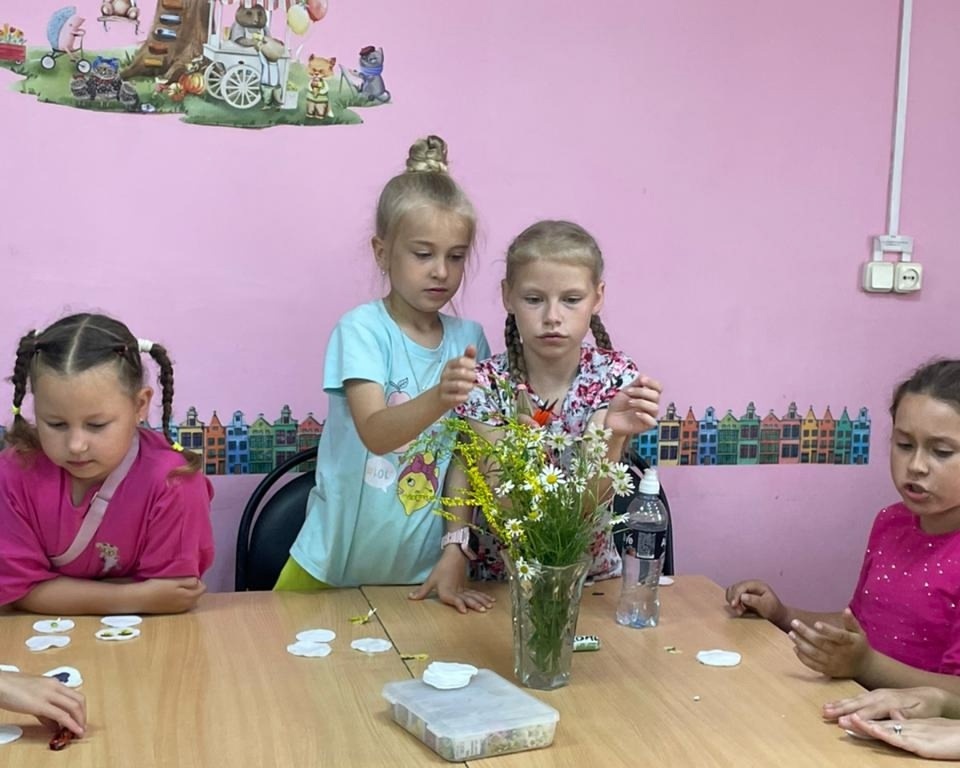 Все лучшее – детям!.