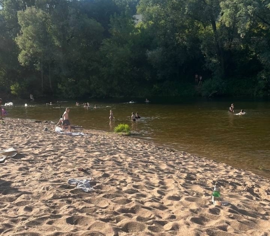 Как отдыхать у водоемов безопасно.